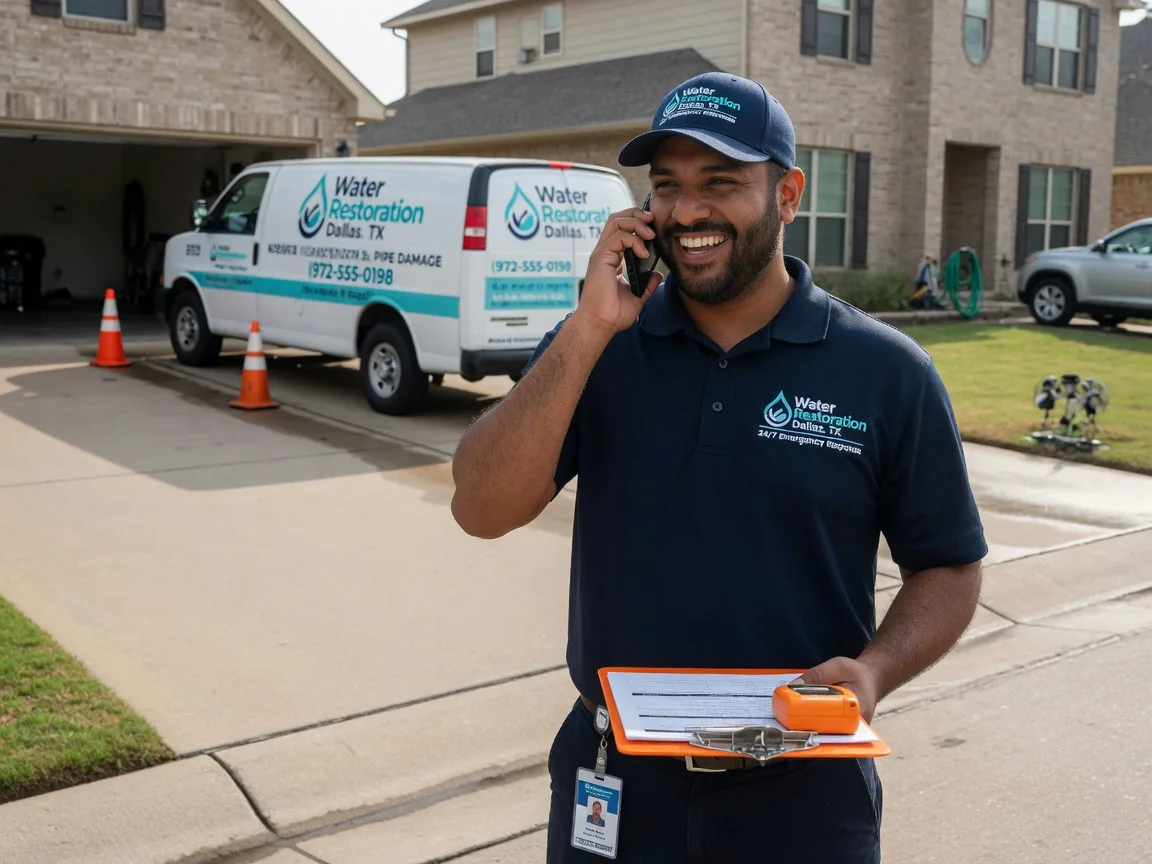 Emergency Water Damage Restoration Waterford, PA FAQs